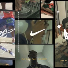 Nike x sms_radi0 [Just do it. Again, and AGAIN!]                             (ft. mo comply)