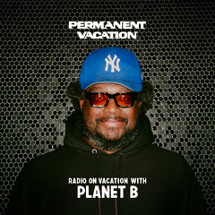 Radio On Vacation With Planet B