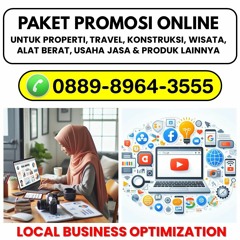 Jasa Pemasaran Produk Konstruksi Surabaya, Hub 0889 - 8964 - 3555