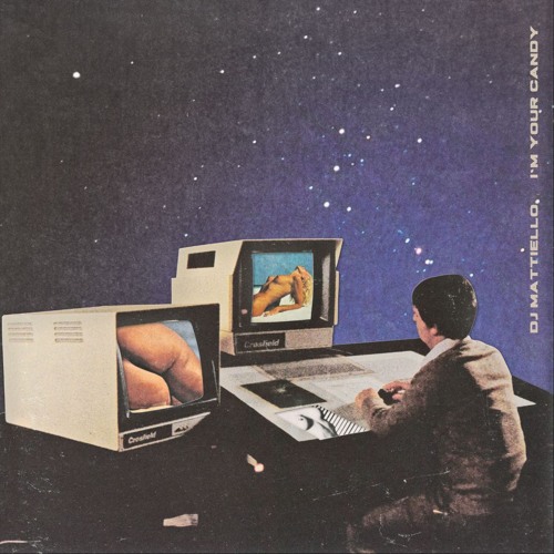 DJ Mattiello - I'm Not Afraid