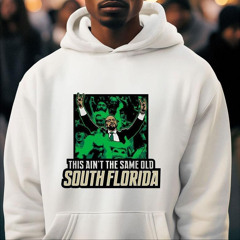 Usf Bulls This Ain't The Same Old South Florida T-Shirt