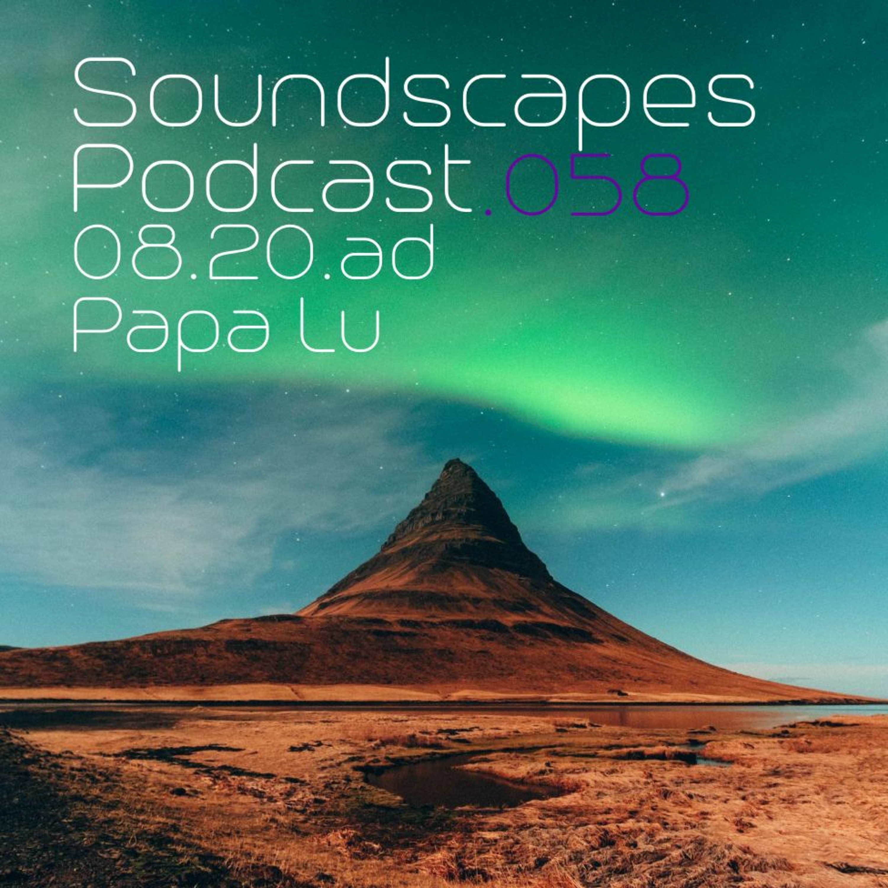 Soundscapes Podcast
