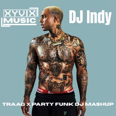 Bizzey - Traag (DJ Indy & Xyvix Mashup)