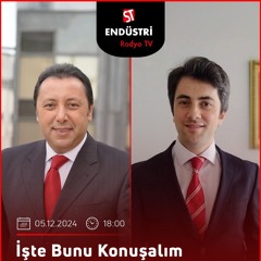 Mustafa Güngör - Çetin Ünsalan ile İşte Bunu Konuşalım