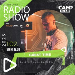 DJ Camp On Air 143. / DJ Roller