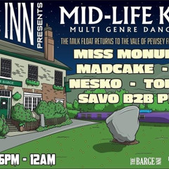 Nesko - Mid Life Krisis @The Barge Inn