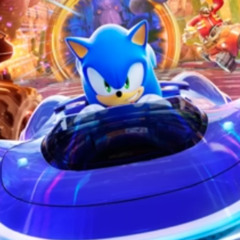 Sonic Racing Crossworlds - Main Menu Theme (Remix)