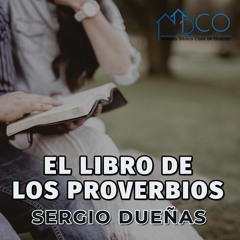 9 de noviembre de 2021 - Confiando completamente en Él - Sergio Dueñas