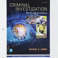 [VIEW] [EPUB KINDLE PDF EBOOK] Criminal Investigation: The Art and the Science by  Mi