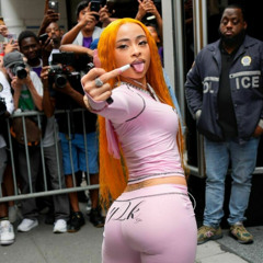 "M.I.A '' Bad Girls '' - Ice Spice '' Baddie Baddie '' - Type Beat (D#minor) 162bpm"