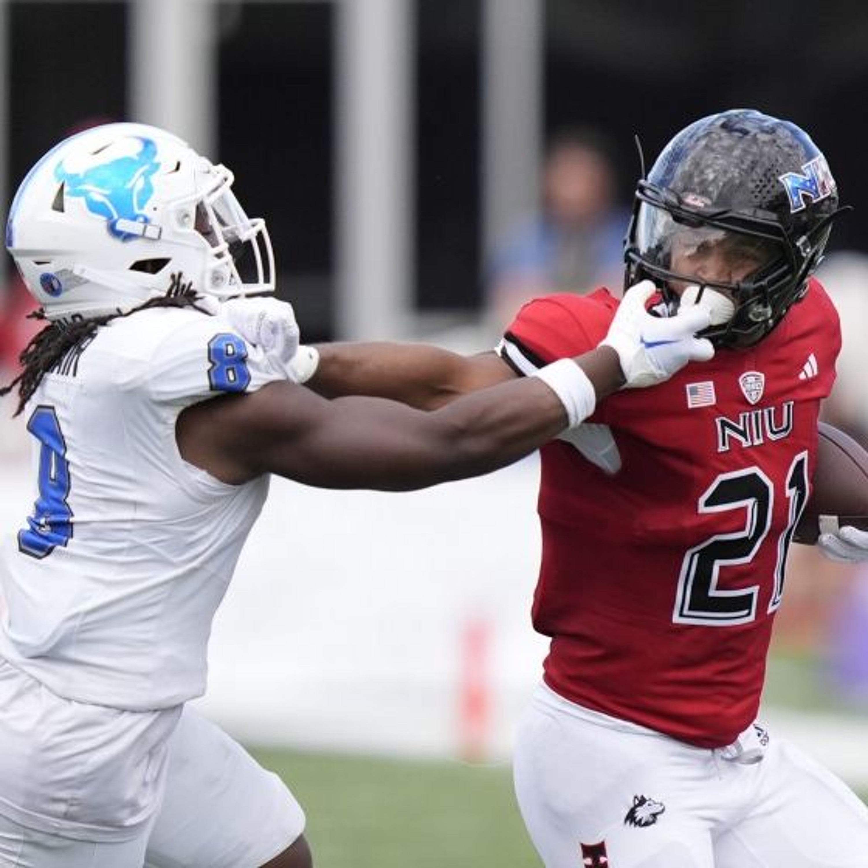 G5 - Week 4 : Gueule de bois de Northern Illinois face à Buffalo et Memphis surpris à Annapolis episode artwork