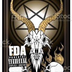 FDA  DA DEVIL CARD