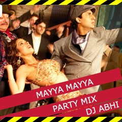 Mayya Mayya - A.R Rahman | Party Mix | DJ Abhi