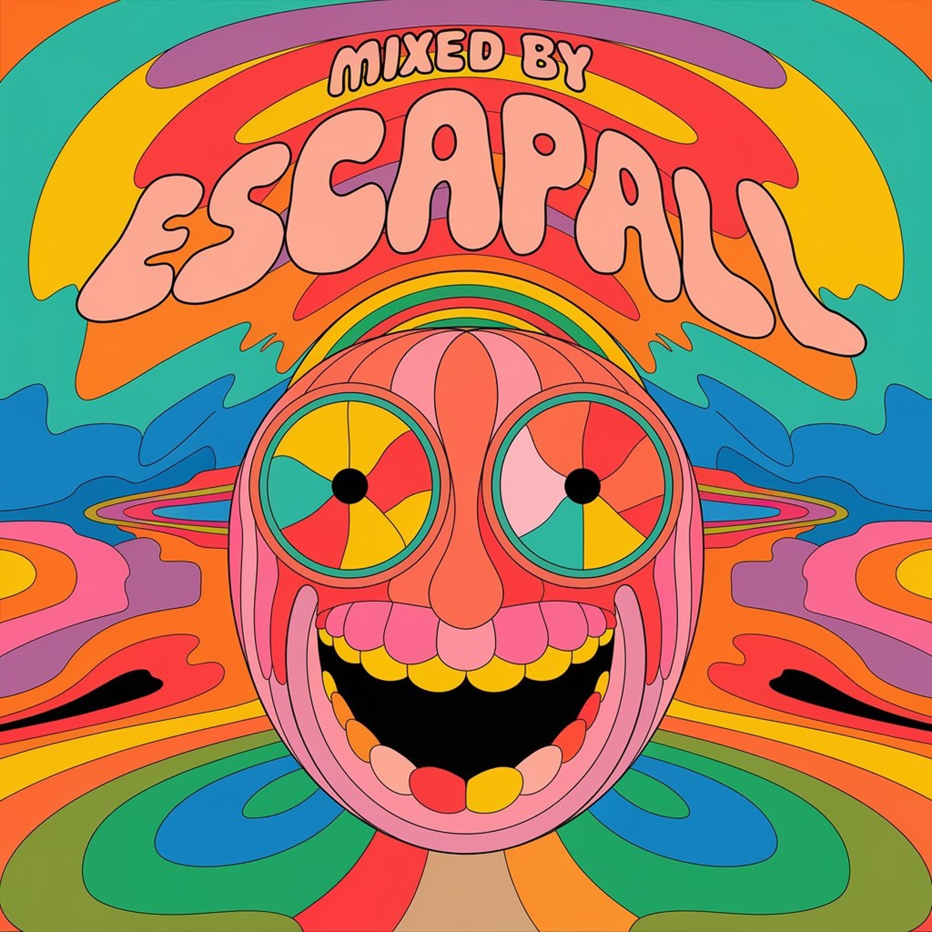 escapall @ The Blue Door (Ubud, Bali) 23.10.23 episode artwork