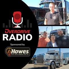 Peterbilt trucks, and a living history with three owners of a 359, 379 and 389