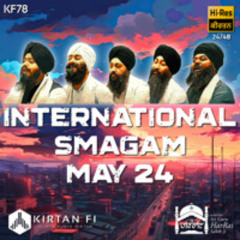 Hamara Thakur Sabh Te Uoochaa - Bhai Jagpal Singh Ji (Kanpuri)