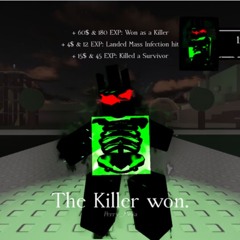 Eternal Hope, Eternal Fight (OLD) Remix - Forsaken ROBLOX
