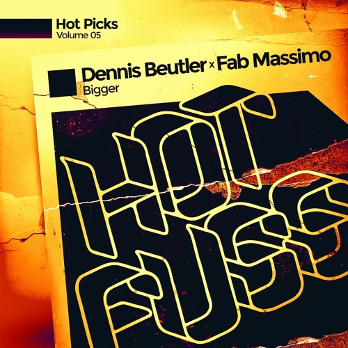 DENNIS BEUTLER X FAB MASSIMO - BIGGER (RADIO EDIT)