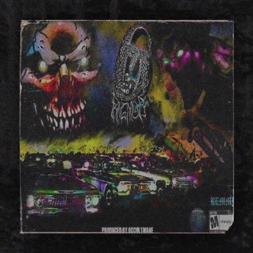 GRIMM SLEEPER X REMMY — OUTLAW (PROD.OCCULTMANE)