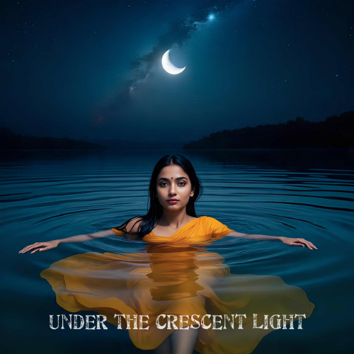 MIKO HIRAYAMA - Under The Crescent Light (Now on Spotify, iTunes & Bandcamp)