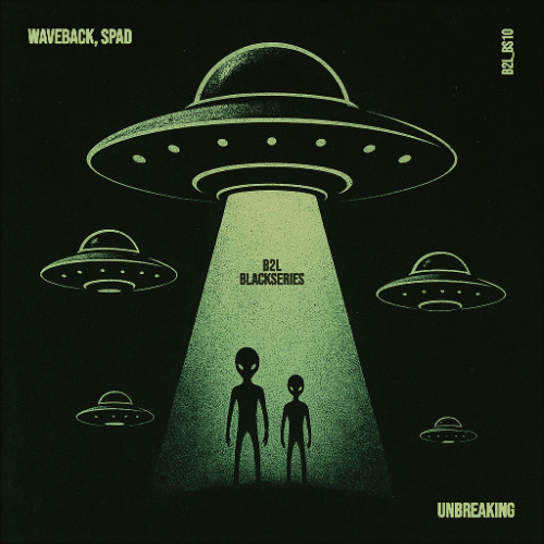Waveback, Spad - Unbreaking (Original Mix)