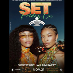 DJ GOLDFINGA LIVE @ WALL STREET FL CLASSIC 11/21/25!