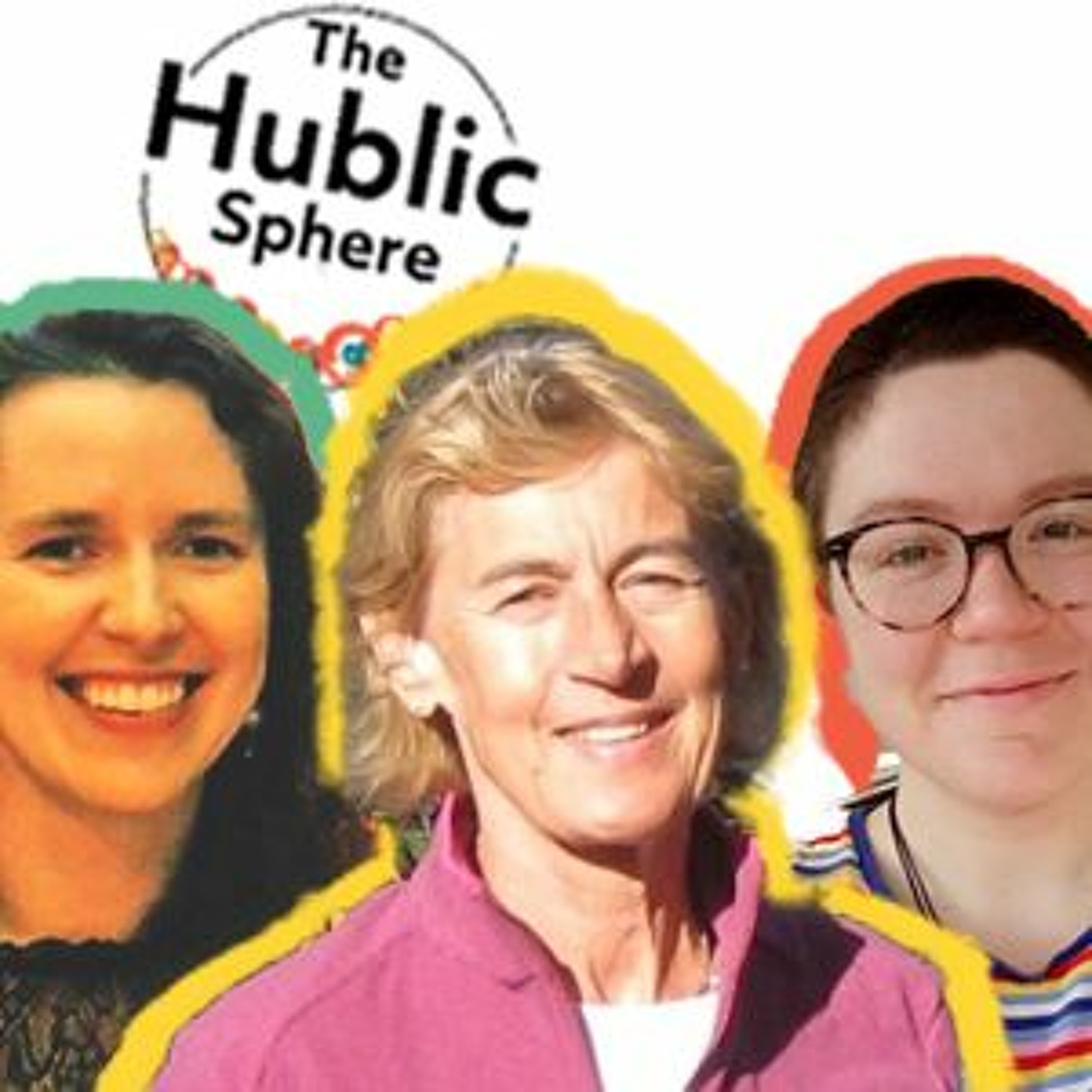 TLRH | The Hublic Sphere |Measuring the Gap: The Gender Problem in Mathematics episode artwork