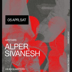 Live @ Headquarters | Singapore | 05.04.2025