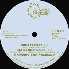 Odyssey - She's Perfect