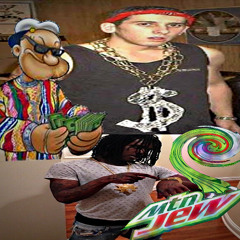 MTN JEW - Mi casa my wigga