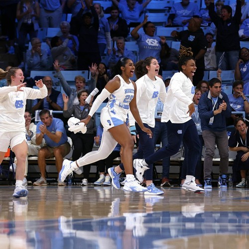 Stream episode UNC Women's Basketball Highlights Gardnerb (Nov. 8