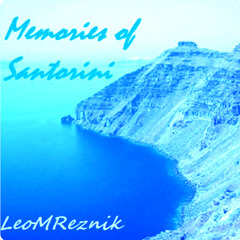 Memories of Santorini