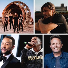 Сорочинские музновости 6 августа 2020: Chris Tomlin, Lecrae, Cory Asbery, Fit for a King