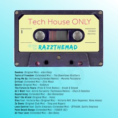 Tech House ONLY!!! | July 2022 | Mixed by RTM