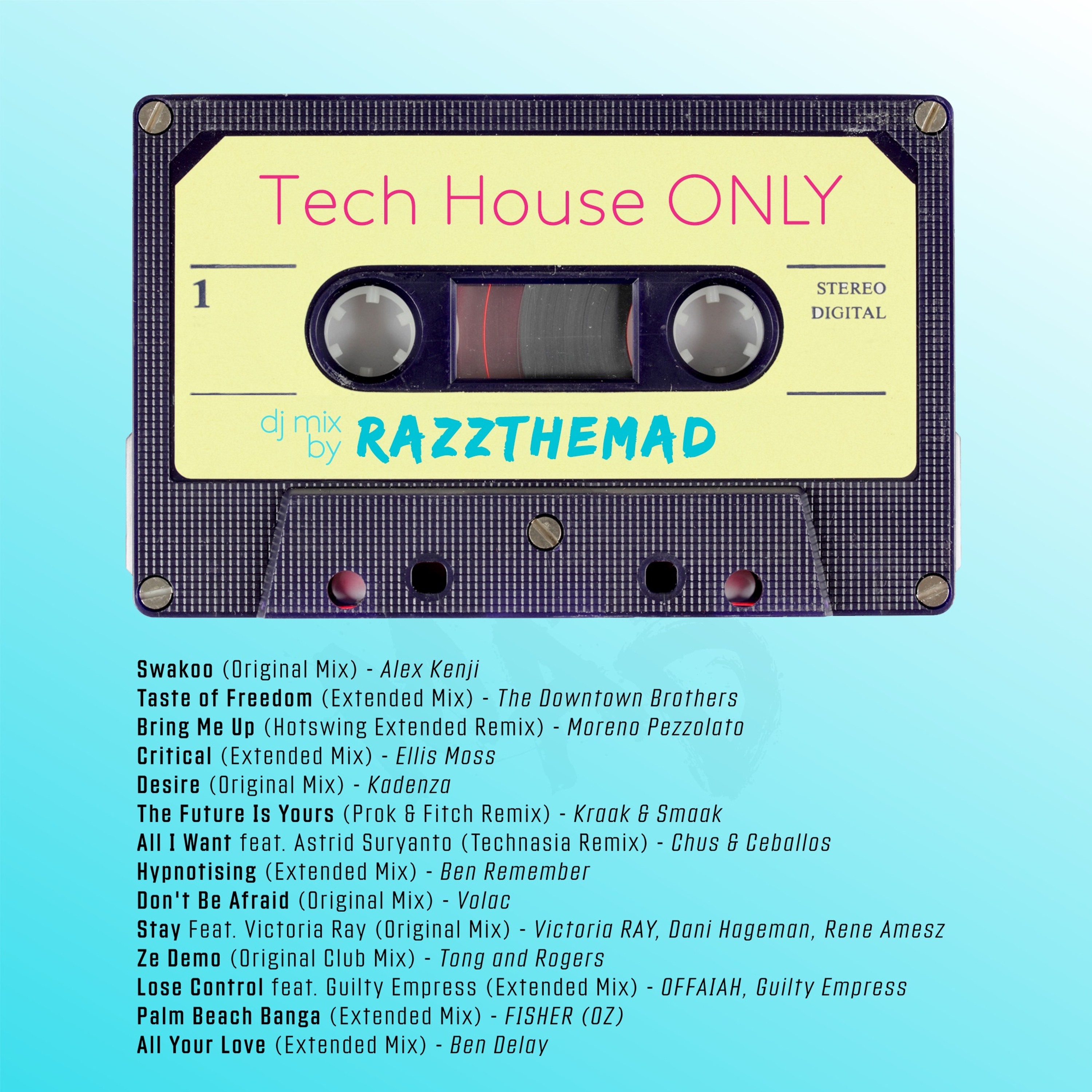 RTM Radio | DJ Mix Sessions