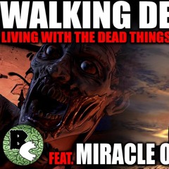 living with the dead things by bonecage