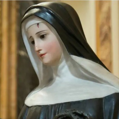 Stream Hozana Listen to Neuvaine à sainte Rita, patronne des causes