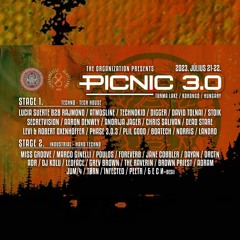 MARCO GINELLI @ LIVE - PICNIC 3.0 AT TORMA LAKE (2023.07.22)