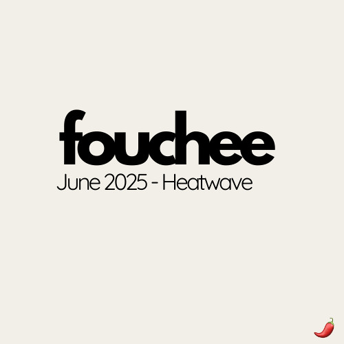 June 2025 - Heatwave