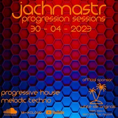 Progressive House Mix Jachmastr Progression Sessions 30 04 2023