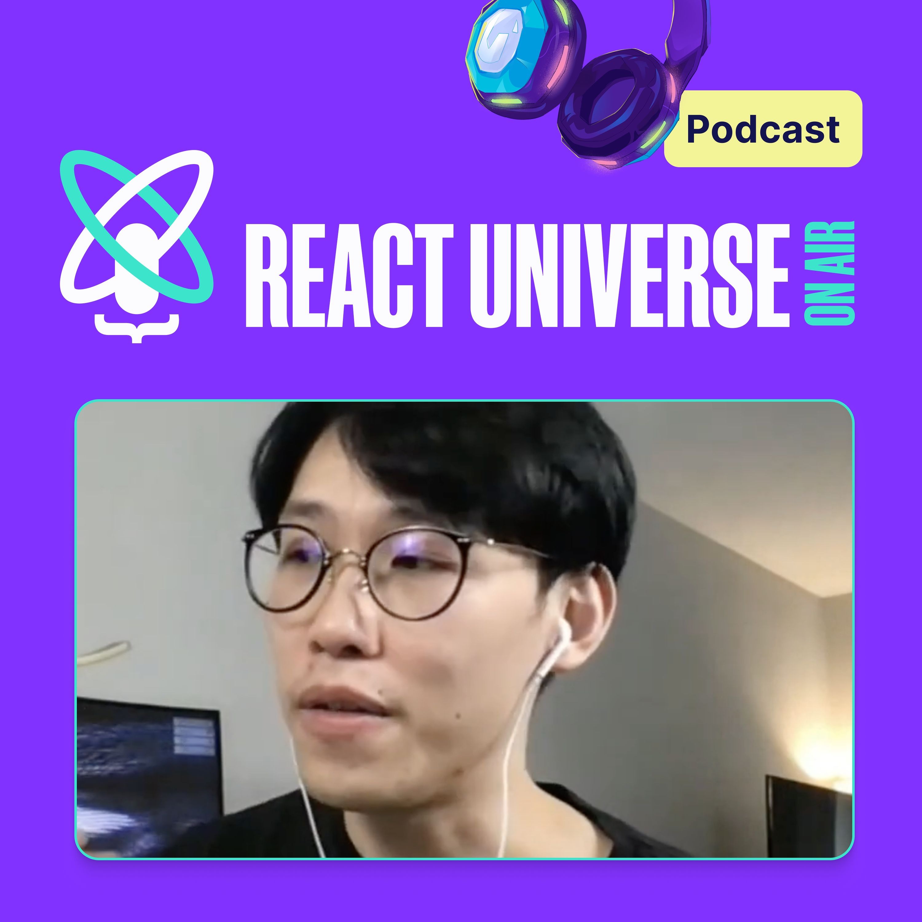 React Universe On Air