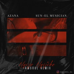 Azana & Sun-EL Musician - Ngize Ngifike (iamsoul Bootleg Remix)