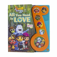 ⭐[PDF]⚡ Netflix Beat Bugs - All You Need Is Love Sound Book - Play-a-S