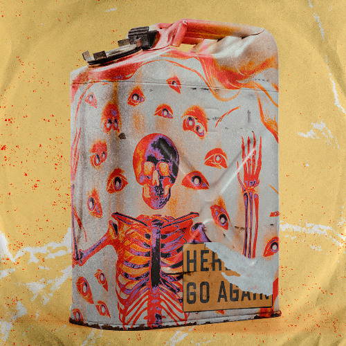 Here We Go Again (Cluster Headache Song)
