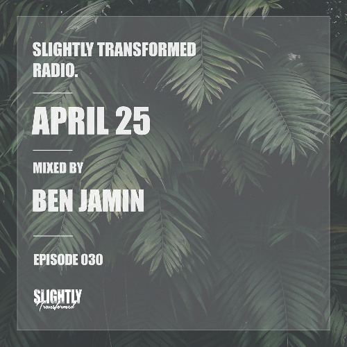ST Radio EPS 030 - Ben Jamin