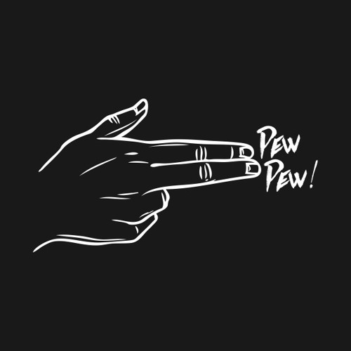 Go pew when I shoot