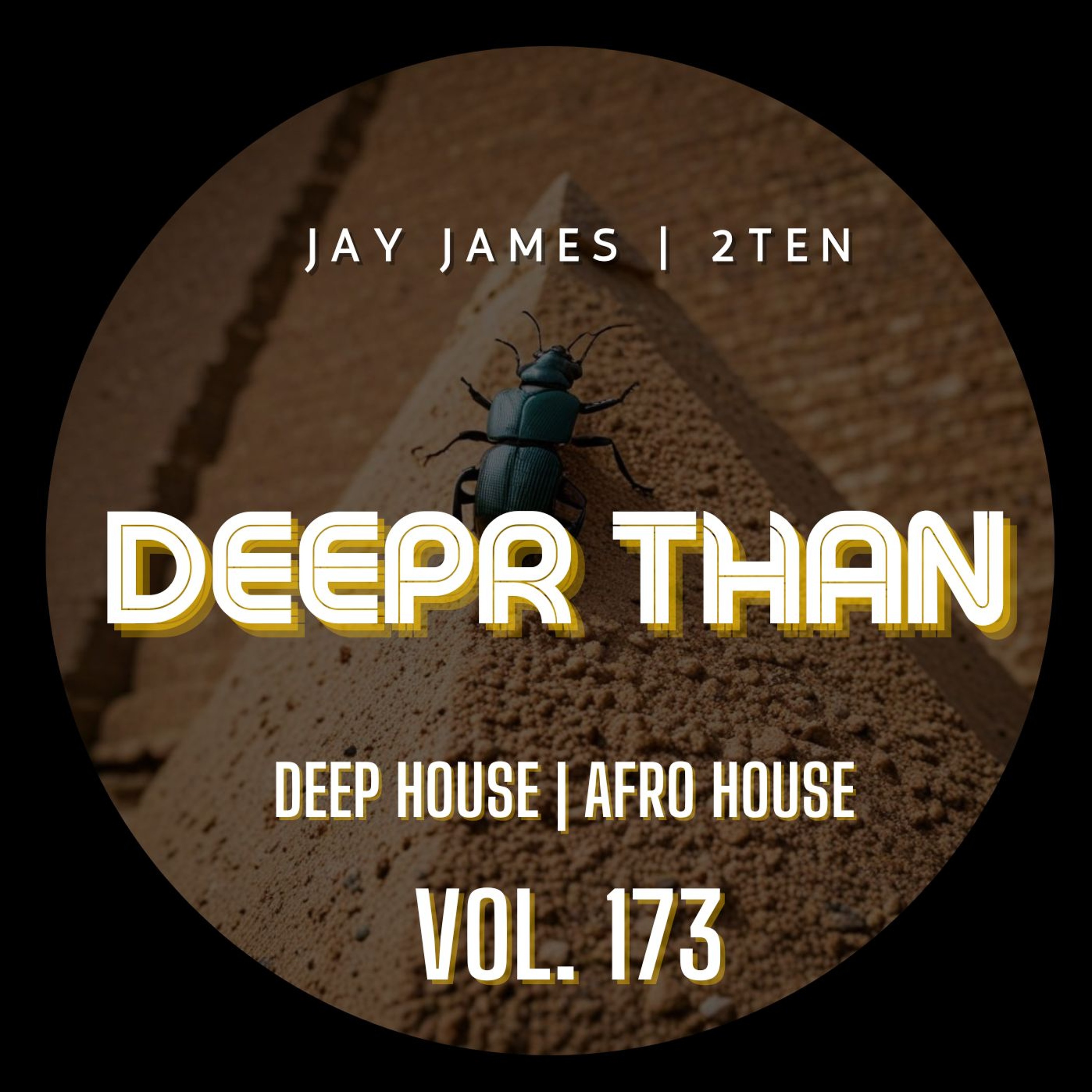 DEEPR THAN VOL. 173 (RECORDED LIVE) episode artwork