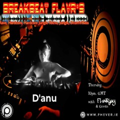 BreakBeat FLavR's with FLavRjay and D'anu 2023-9-14