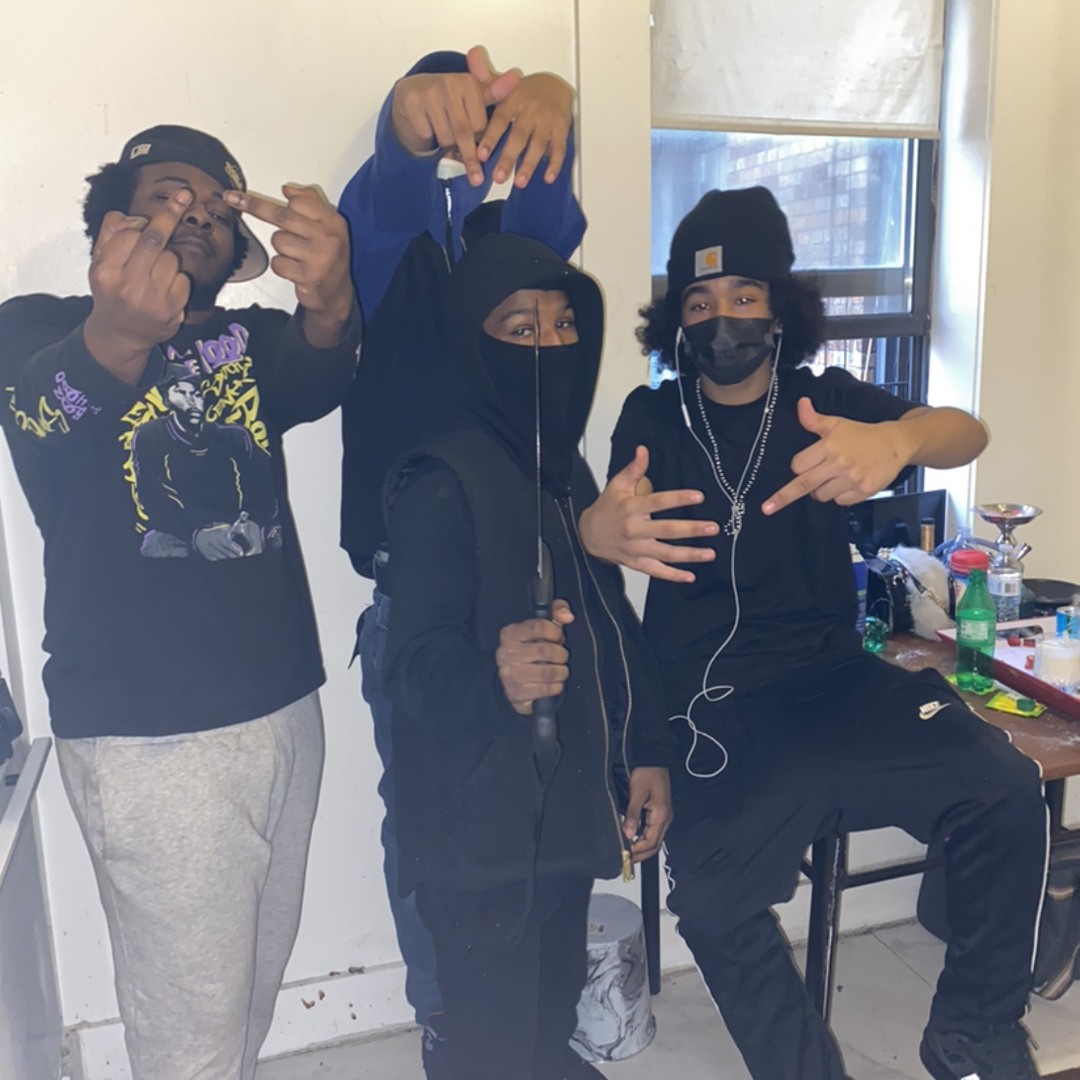 Stream LEFTY -KRASH GZZ- KDOT- DEEPER THEN RAP by lefty9️⃣