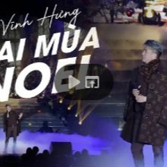 Hai Mùa Noel  Đàm Vĩnh Hưng  The Portrait Live Concert